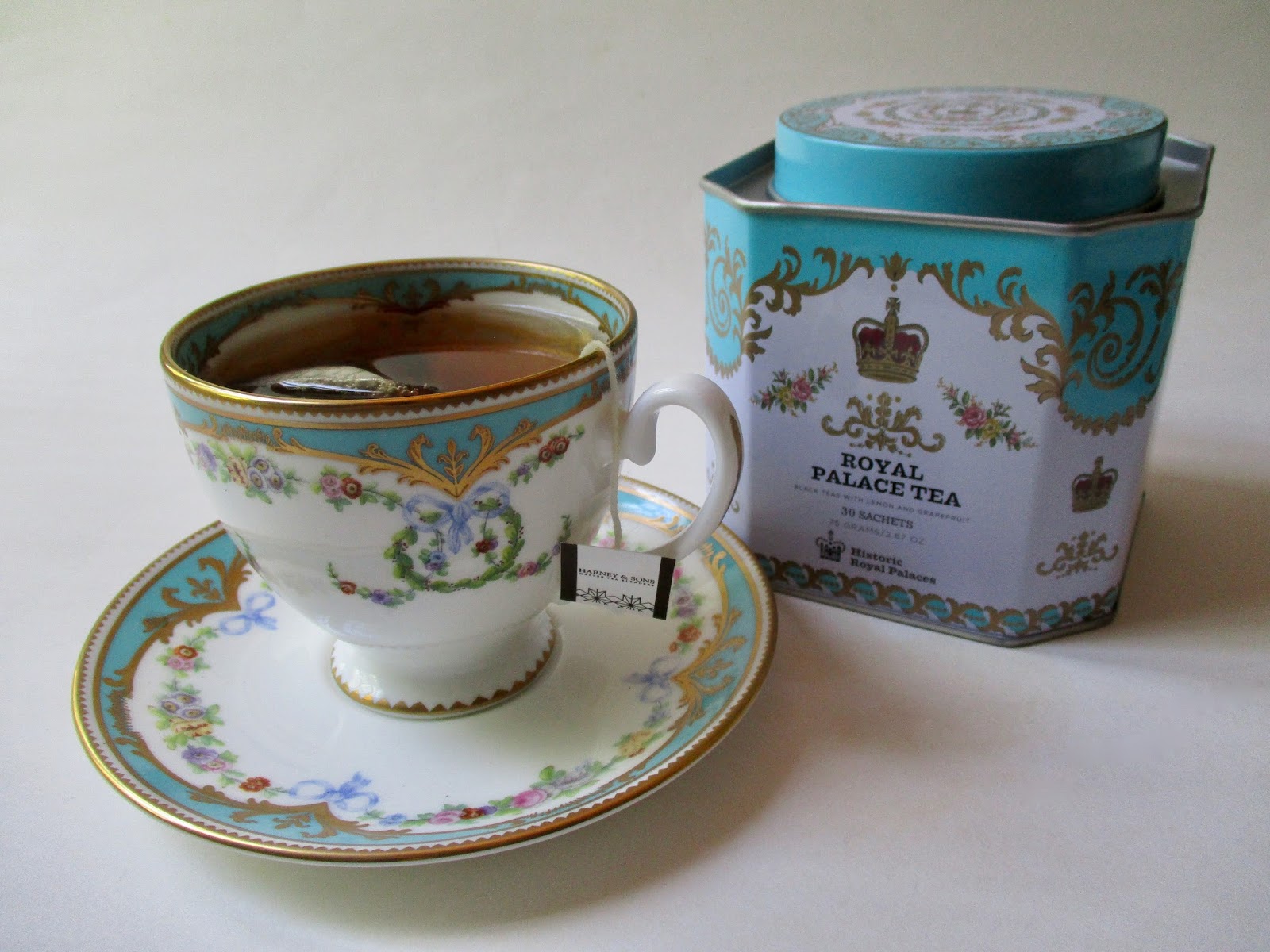  Harney & Sons Historic Royal Palaces Black Tea