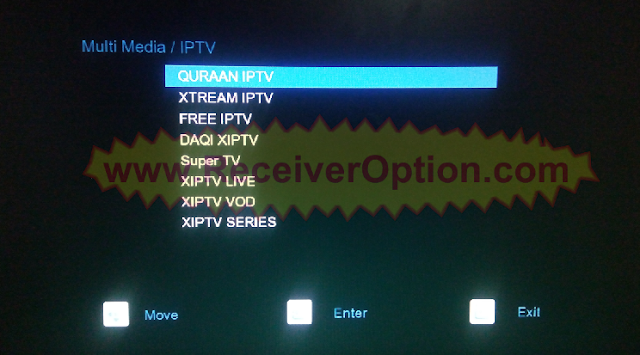 STAR LIVE Z1 HD RECEIVER NEW SOFTWARE WITH ECAST OPTION
