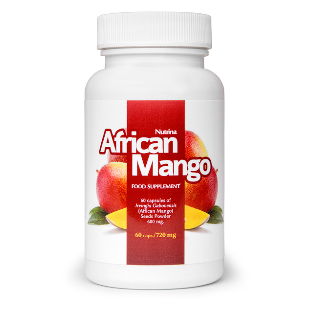 African Mango is One Of The Latest Discoveries On The Weight Loss