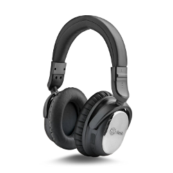 NoiseHush i9BT Active Noise Cancelling Bluetooth 4.1 Over Ear Headphones