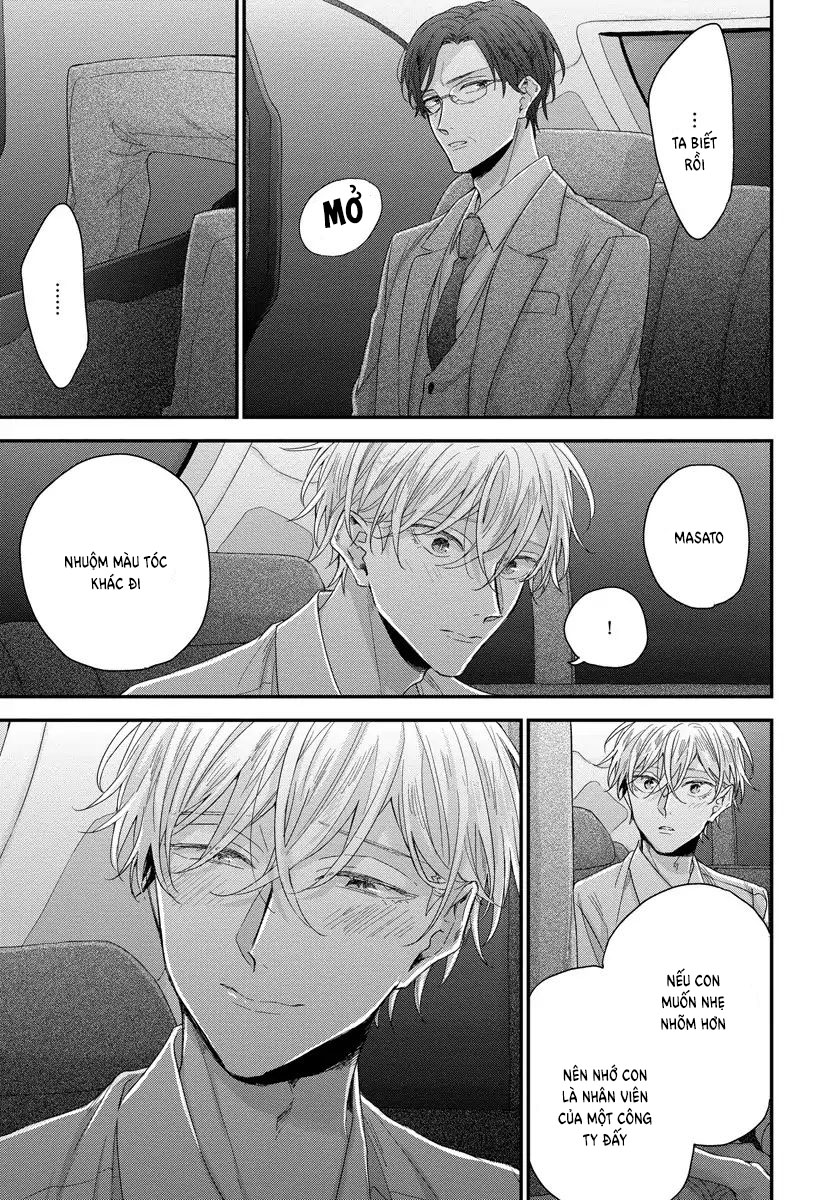 Đọc truyện Tôi Có Thể Chạm Vào Sâu Bên Trong Cậu Được Không? - Chapter 4