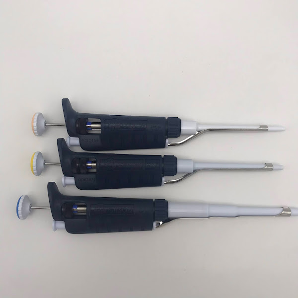 Micropipette 20-200uL(Gilson- P200G)
