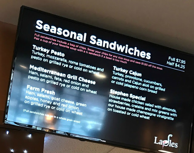 Restaurant Review Ladles Oakley, OH The Food Hussy!