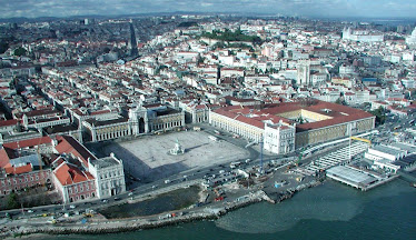Terreiro do paço - Lisboa