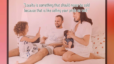 Quotes on Loyalty in Relationships images for family