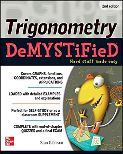 Trigonometry Demystified , 2nd Edition