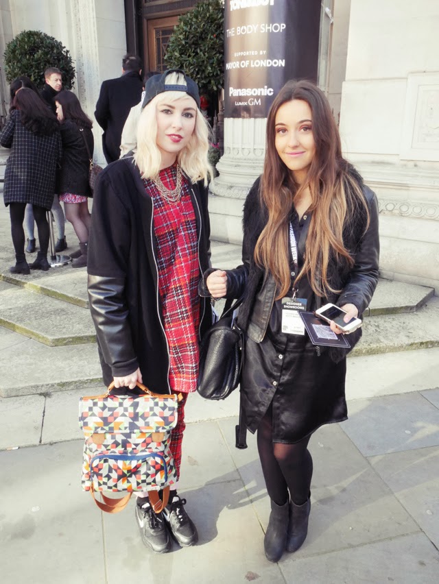 The Fashion Scout: HIGHLIGHTS| Day Three at Fashion Scout London
