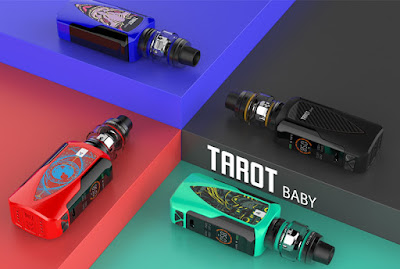 10 Tips To Know Vaporesso Tarot Baby 2500mAh Vape Kit