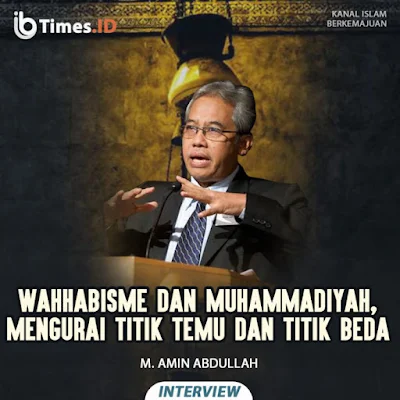 Perbedaan Muhammadiyah Dengan Wahabi