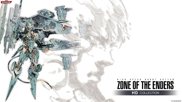 zone of the enders