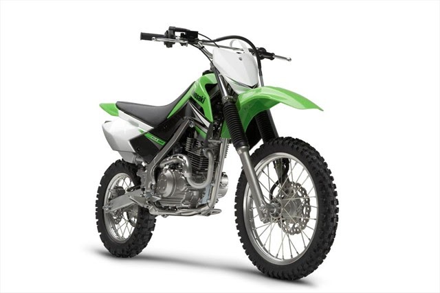 kawasaki klx mini