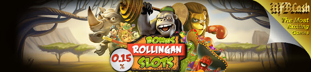 Bonus Rollingan Slots 0,15%