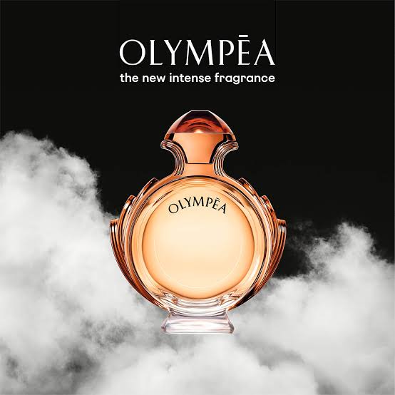 nouveau parfum femme paco rabanne olympea