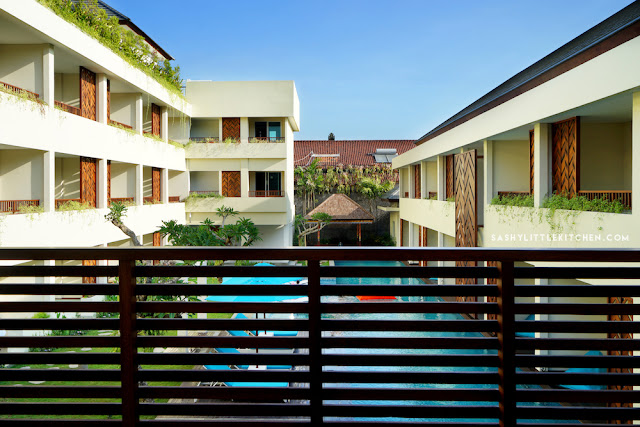 Weekend Getaway - Staycation Santai di Anja Jimbaran - Bali Food