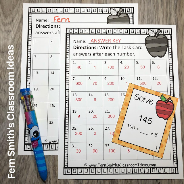 Click Here to Download This 3rd Grade Go Math 1.6 Use the Break Apart Strategy to Add Resource Bundle For Your Classroom Today!