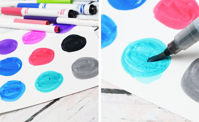 alisaburke: kids markers- tips and tricks for adults