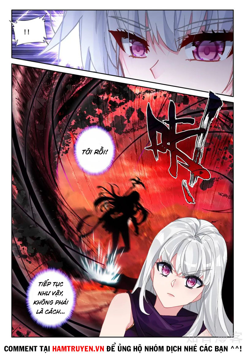 Thần Ấn Vương Tọa chapter 225 - Trang 4
