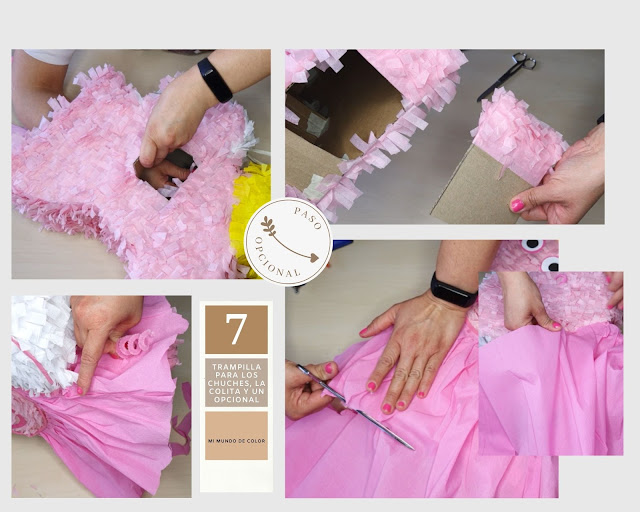 diy piñata peppa pig descargable gratis