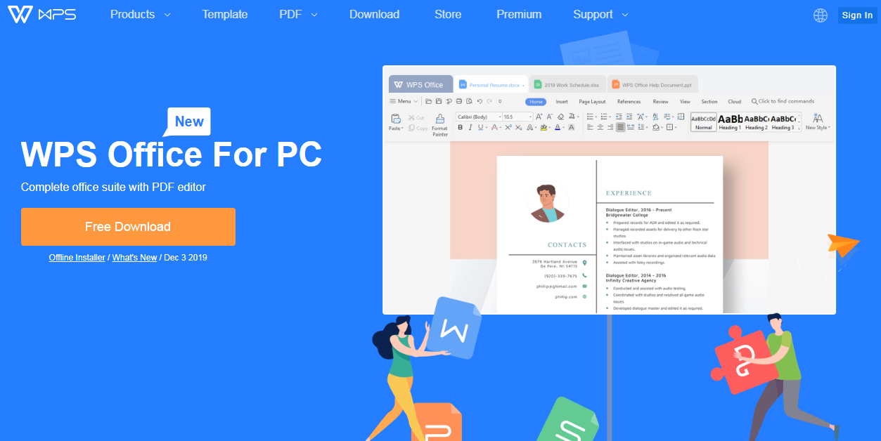 How to Use WPS Office PC