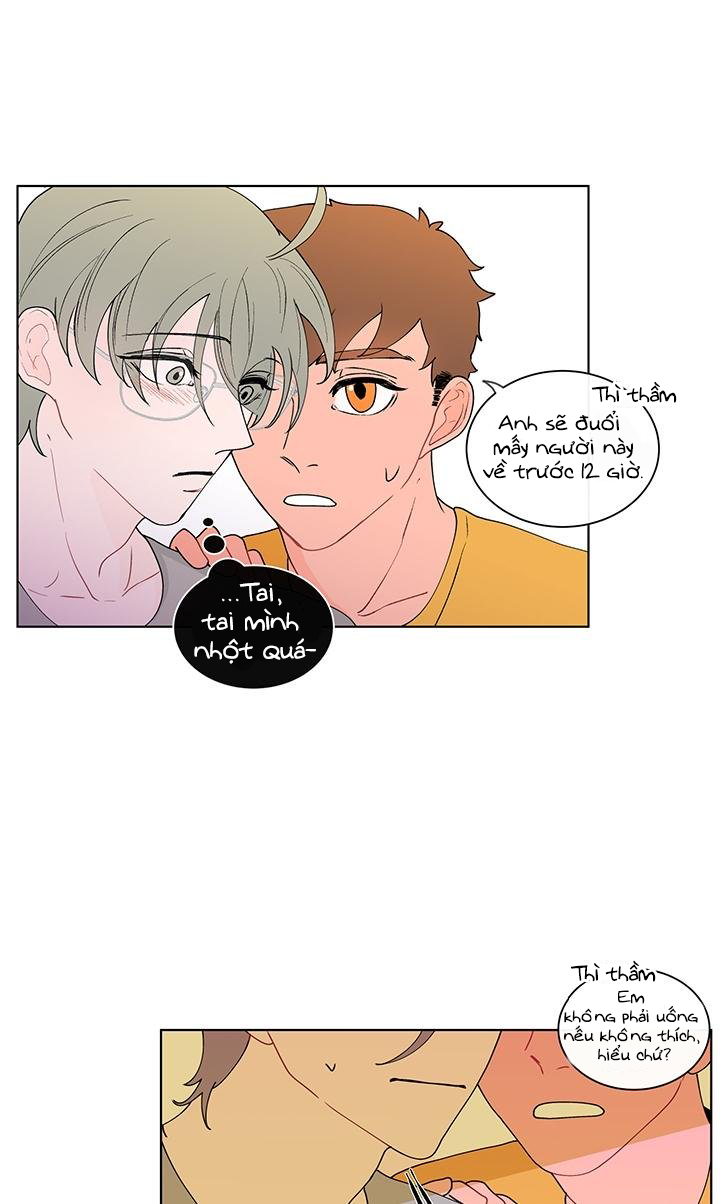 Vụ Tai Tiếng Trái Chuối SS1 Chapter 5 - Trang 35