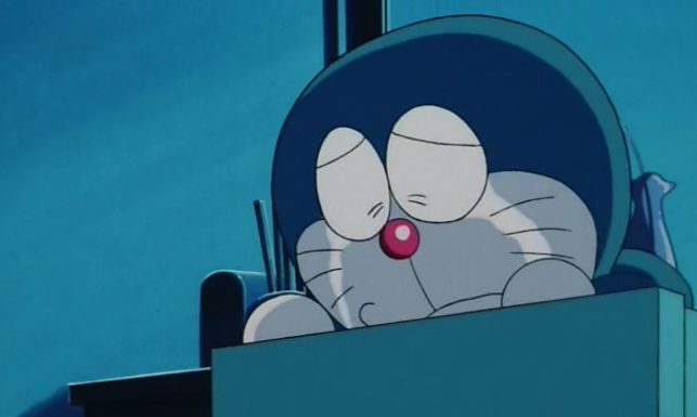  Gambar  Momen Mengharukan Film Stand Doraemon  Kaskus Gambar  