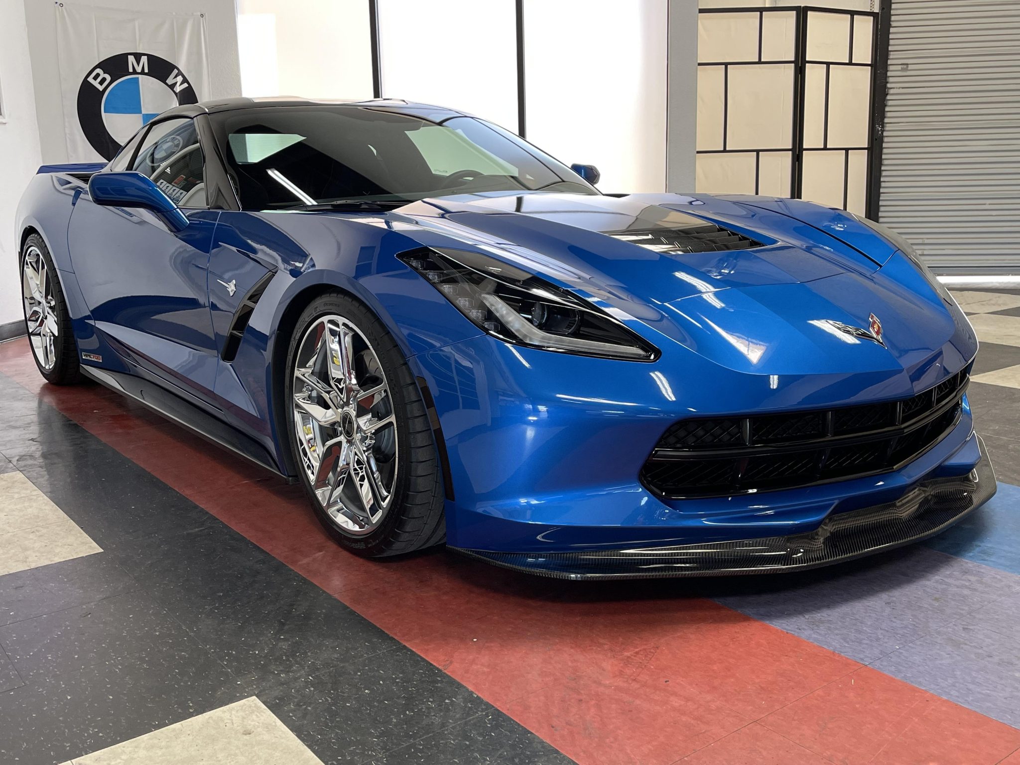 Corvette c7 Stingray