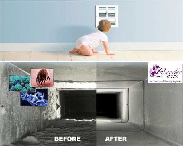 Importance of Duct Cleaning