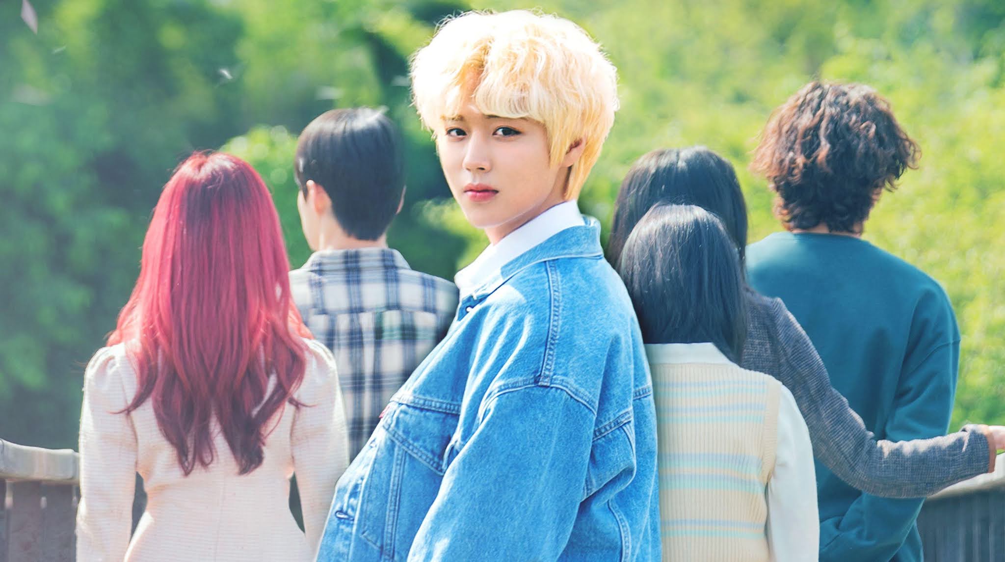 At a Distance, Spring is Green My kblog