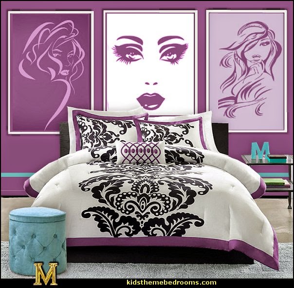 decorating theme bedrooms - maries