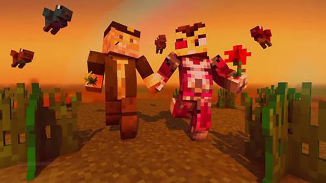 descargar minecraft con mods y pack de texturas de planeta vegetta #9