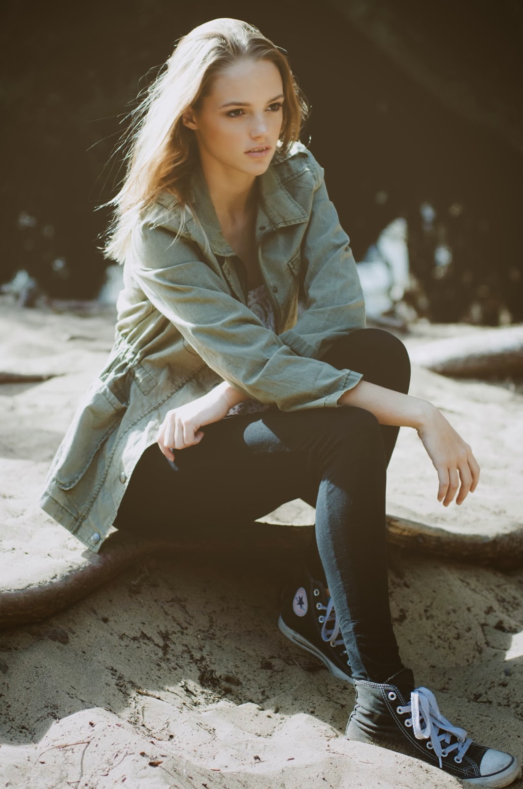 Stars Model Management - Rising Stars: Natalie Shinnick