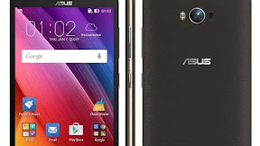 Smarphone terbaik 2018 Asus Zenfone Max ZC550KL dan spesifikasi 