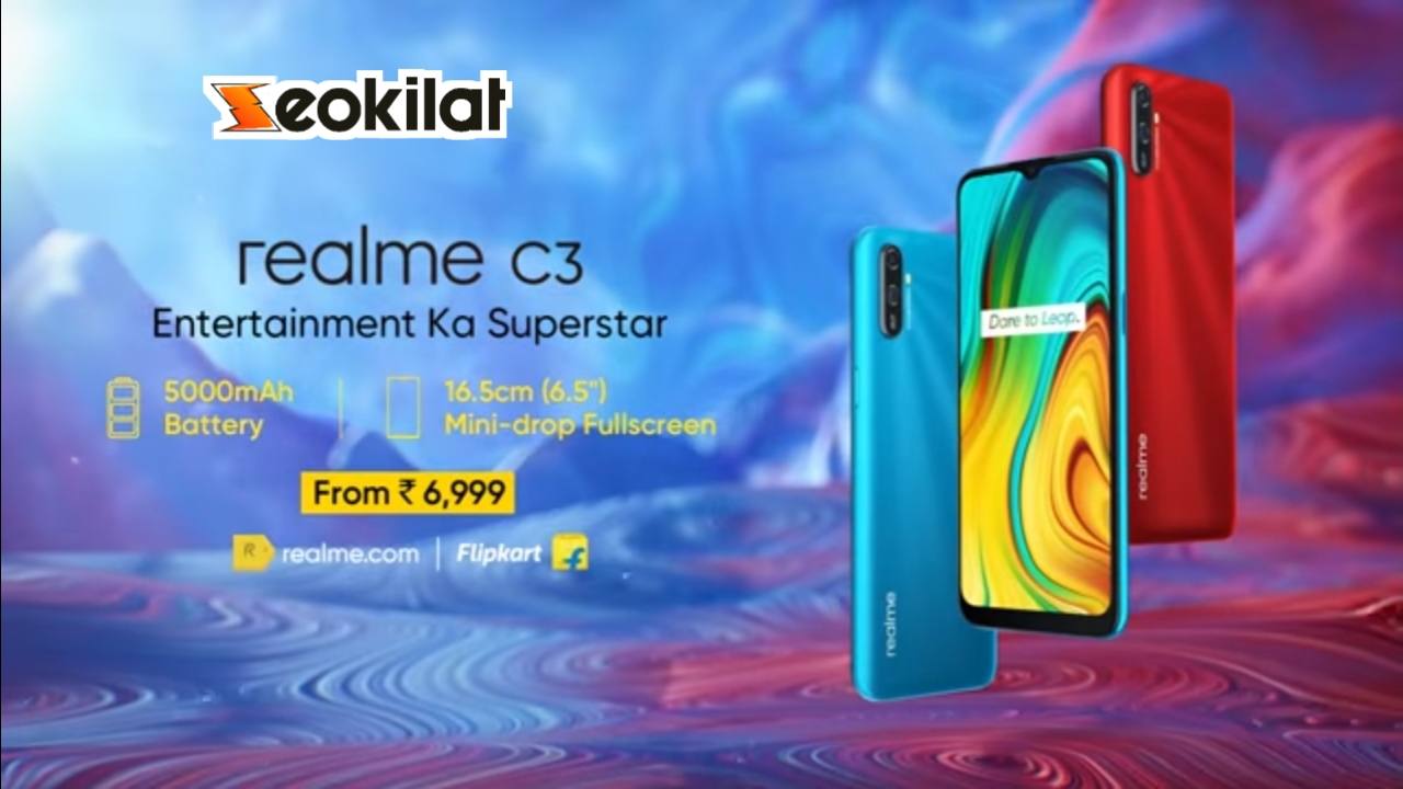 Kelebihan dan kekurangan Realme c3 Kelebihan dan kekurangan Realme c3
