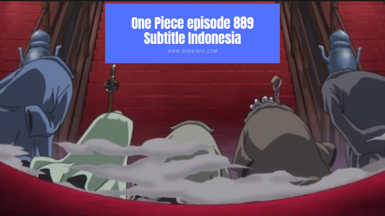 One Piece 889