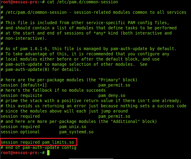 The Tech Guy Linux Open Files Limit