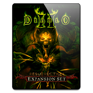 Diablo 2 - Resurrection. Expansion Set