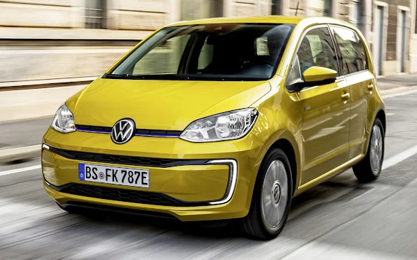 Volkswagen Up! tem produção encerrada após 12 anos de mercado