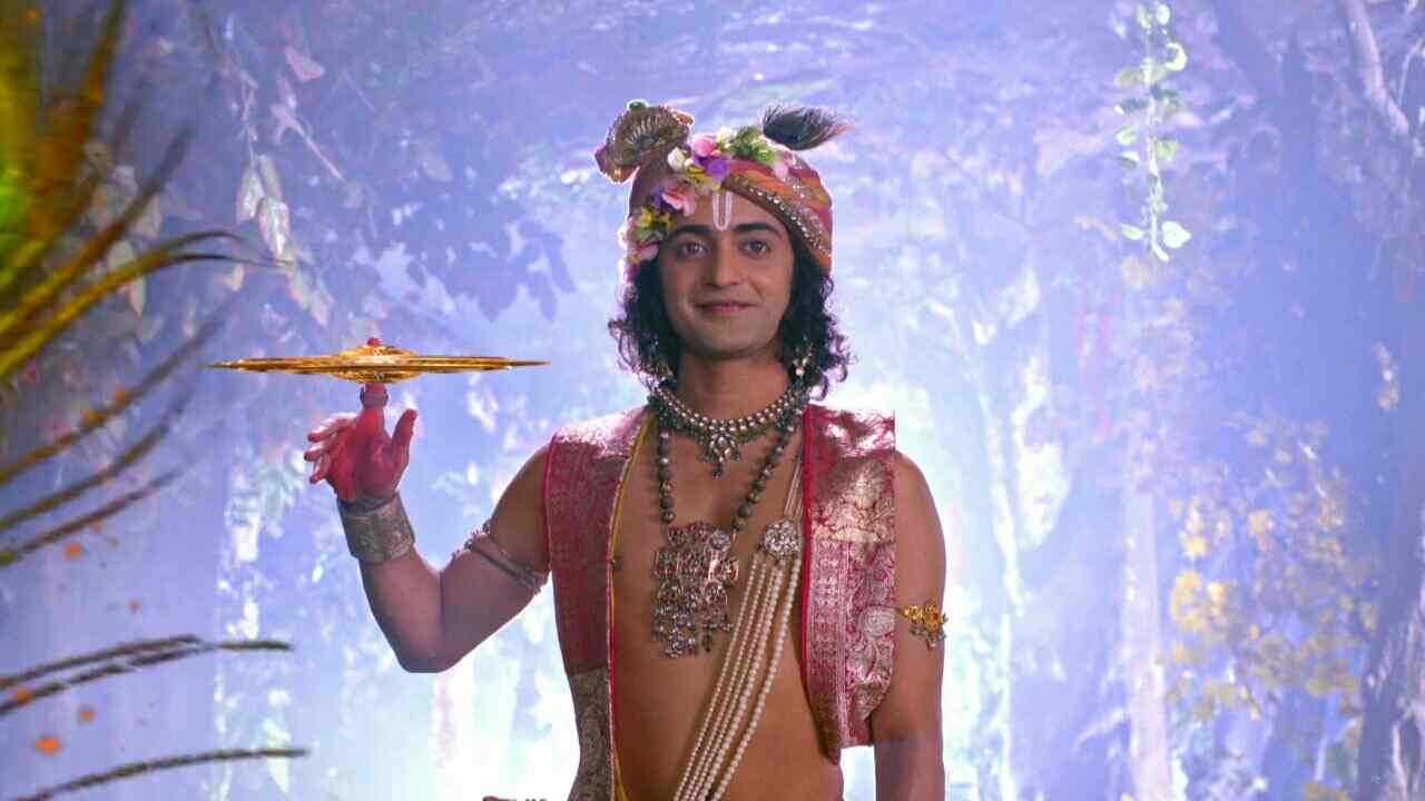 Radha krishna episode 17 Dec in hindi