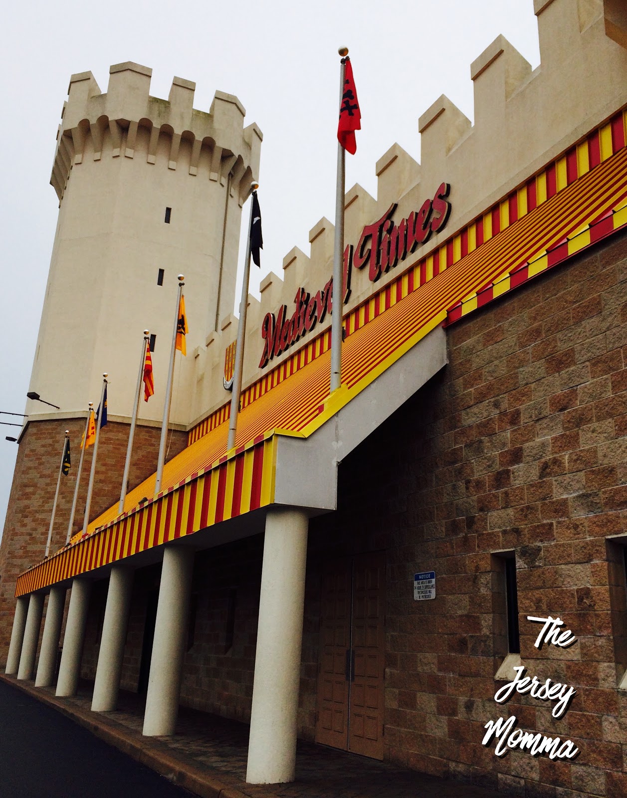 Medieval Times Dinner and Tournament Review Lyndhurst, New Jersey The Jersey Momma