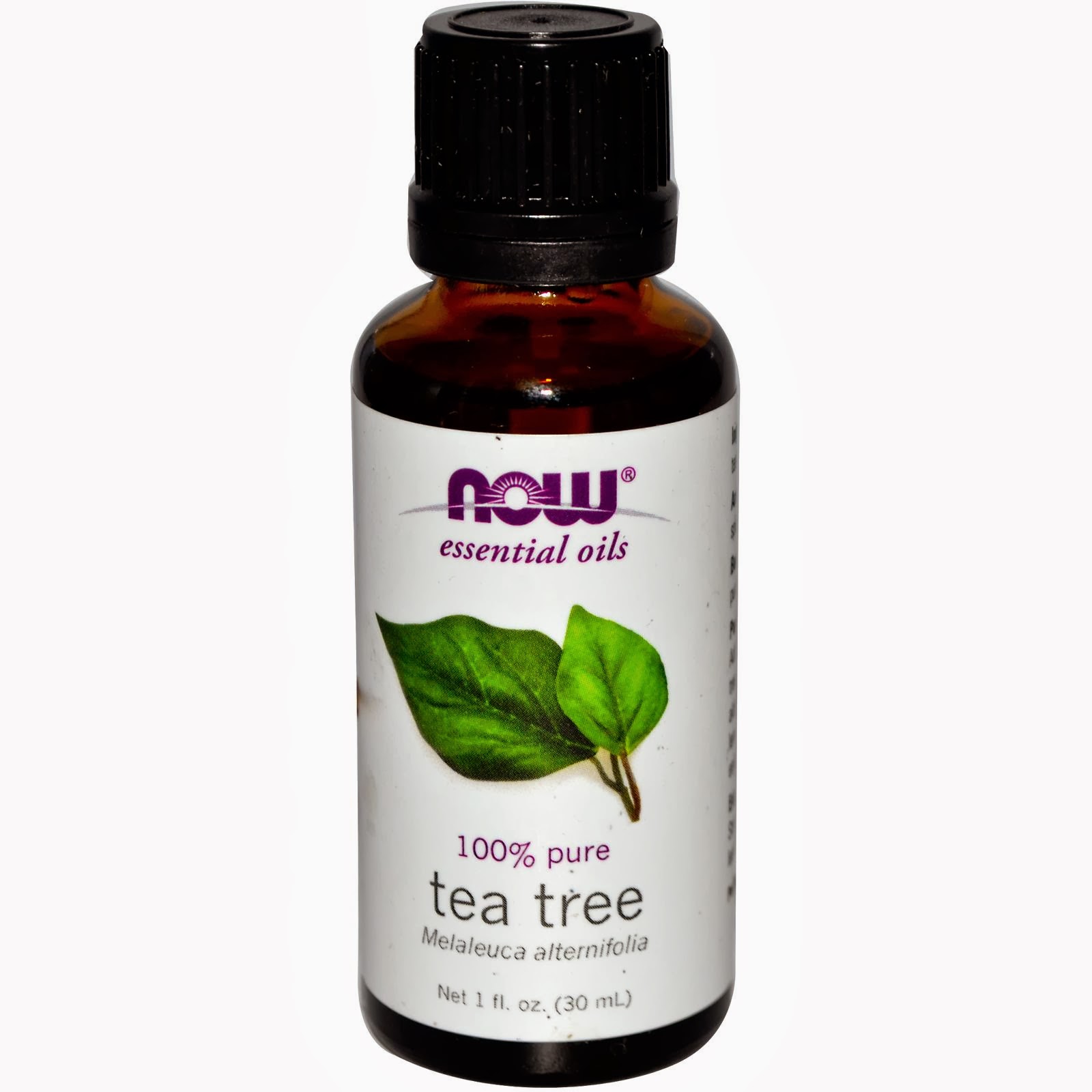 Below The Waist Oil it up Tea Tree Oil