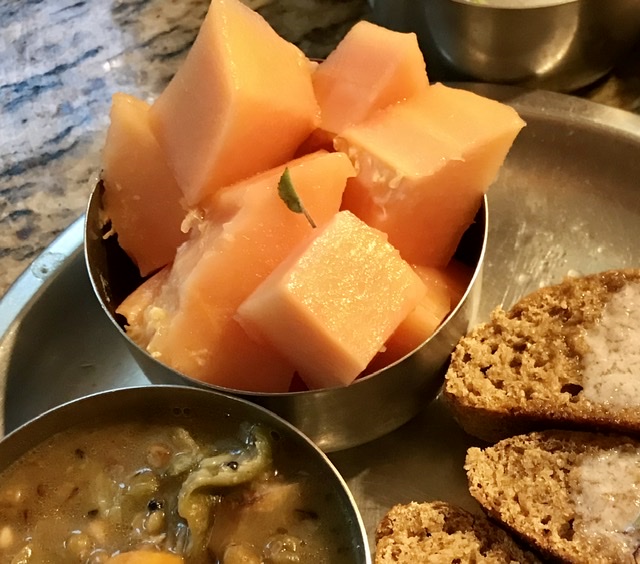 Domestic Devotion, Hare Krishna Style Quick and easy desserts for