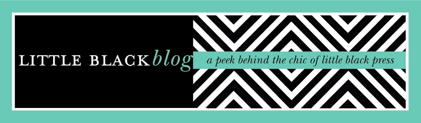 the little black blog