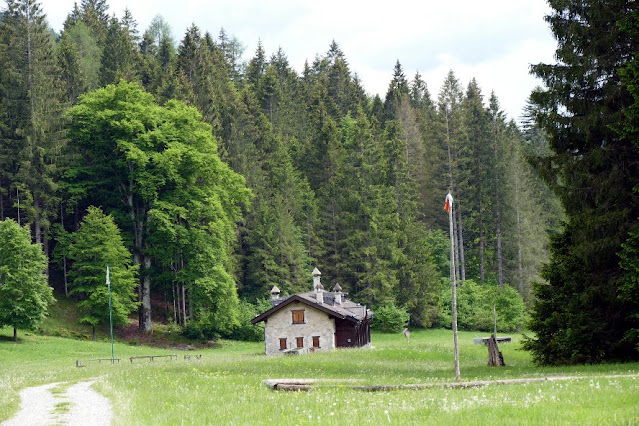 valle comano terme cosa vedere