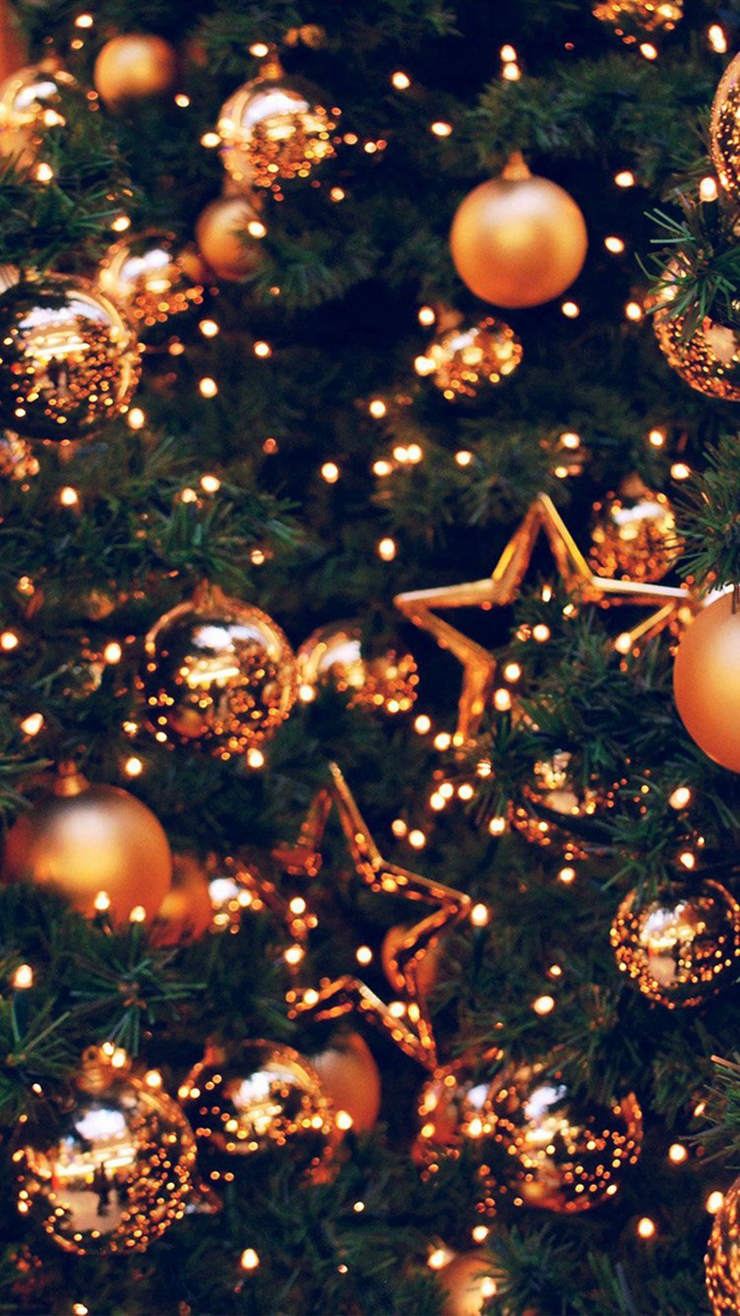 Christmas Wallpapers for iPhone | Wallpapers Overflow