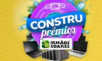 Promoção Construprêmios Irmãos Soares Blog do menor preço