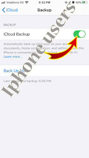 how-to-make-backup-for-iphone