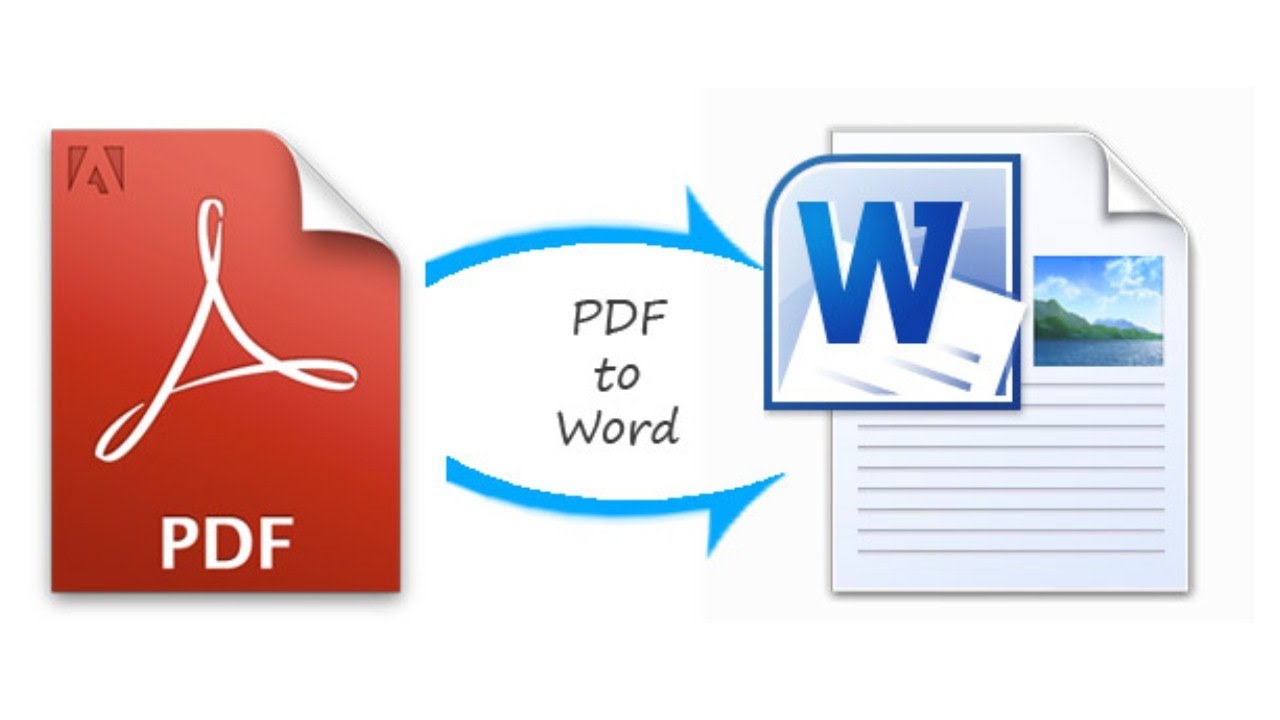 Convert PDF to Word using Office Suite 8 App Health and Wealth