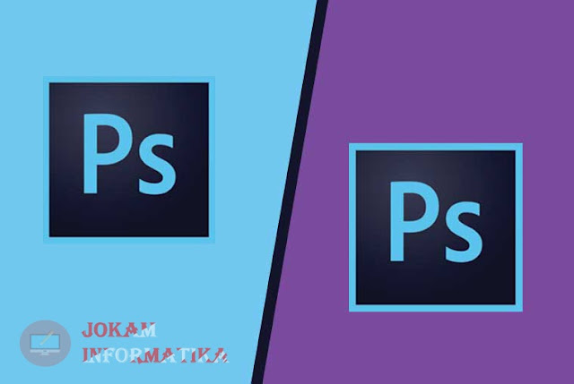 Cara Menggabungkan Atau Menyisipkan Gambar Pada Adobe Photoshop - JOKAM INFORMATIKA