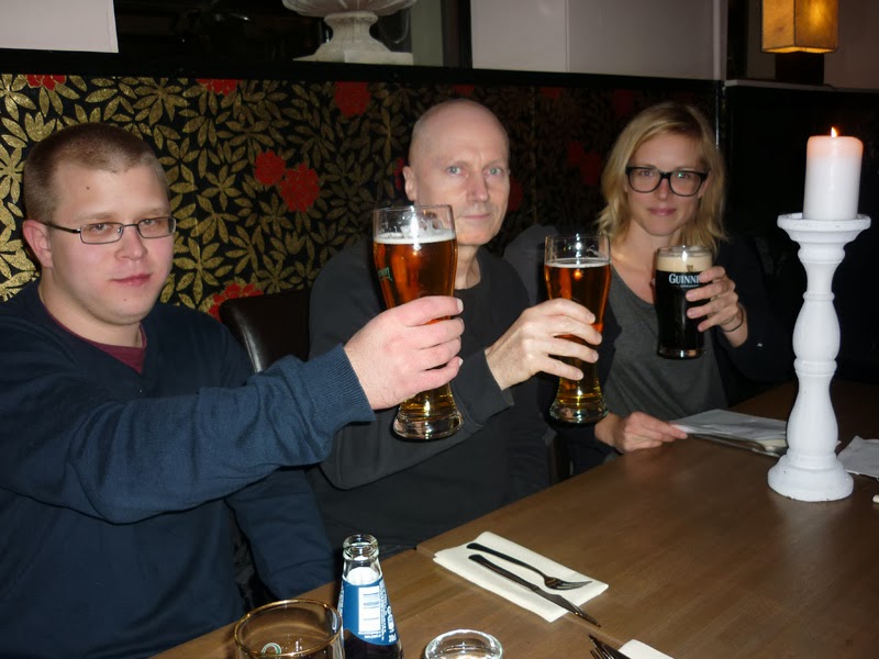 Håkan Blomqvist´s blog: Rendezvous at the Lilton Hotel
