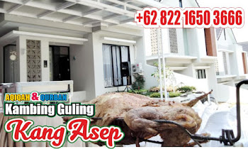 Spesialis Kambing Guling Muda Ciwidey Bandung